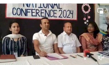 नर्सिंग प्रौ‌द्योगिकी विषय पर राज्य की पहली नेशनल कांफ्रेंस 28 अप्रैल को : जैन