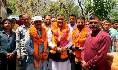 वर्तमान कांग्रेस सरकार कर्मचारी विरोधी सरकार : कश्यप