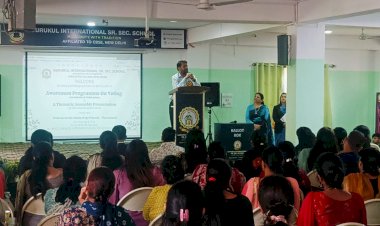 पात्र युवा मतदाता के रूप में पंजीकरण सुनिश्चित करेंः डॉ. जगदीश चंद नेगी