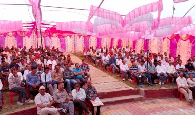 सभी मतदान अधिकारी चुनाव ड्यूटी को गंभीरता से करें : संजीव कुमार धीमान