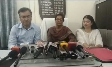 नप कार्यकारी अधिकारी पर लगाए गंभीर आरोप,भाजपा पार्षदों खोला मोर्चा