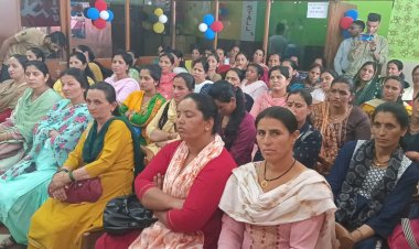 धार्मिक मुद्दों पर देश का विभाजन करने की नापाक कोशिश की जा रही ..... मोदी सरकार को सत्ता से हटाने का लिया संकल्प