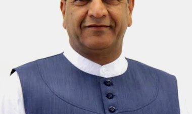 कांग्रेस पार्टी की हालत खिसियानी बिल्ली खंबा नोचे वाली : बिंदल