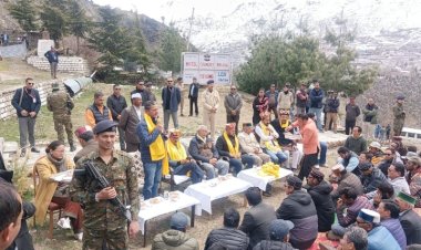 लाहौल स्पीति के लोगों की संस्कृति ईमान बेचने की नहीं : मुख्यमंत्री