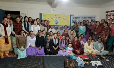 विश्व टीकाकरण सप्ताह के तहत जागरूकता शिविर आयोजित