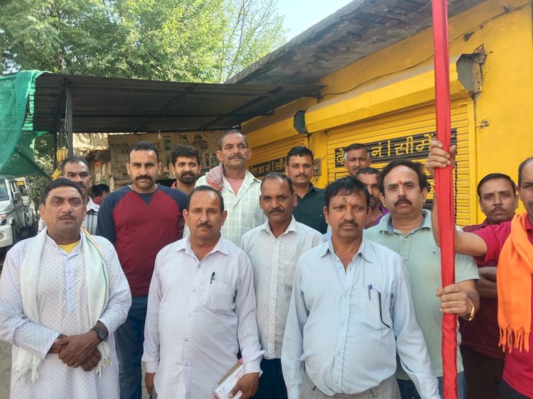 श्री मार्कंडेय गसौड जुखाला युवा सेवा दल लंगर समिति करेगी 12वें भंडारे का आयोजन