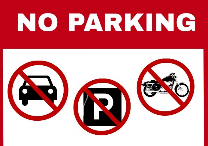 एसडीएम ऑफिस कोटली से एसबीआई कोटली तक नो पार्किंग जोन घोषित