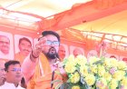 भाजपा सरकार की योजनाएँ बंद करने वाली कांग्रेस को जनता सिखायेगी सबक़: अनुराग ठाकुर