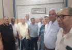 जिला सिरमौर पेंशनर्स एवं वरिष्ठ नागरिक ऐसोसिएशन की  बैठक में ज्वलंत मुद्दों पर चर्चा