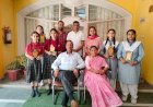 मां ईश्वरम्मा जन्म दिवस पर आयोजित कार्यक्रम में छाये ए वी एन के होनहार विद्यार्थी