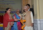 राज्यपाल ने तीन दिवसीय अंतर्राष्ट्रीय सेमिनार का शुभारम्भ किया