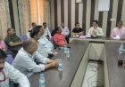 इंजीनियरों को समझाई ईवीएम-वीवीपैट तैयार करने की प्रक्रिया