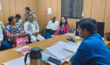 बाल विवाह करवाने या बढावा देने में सहायक व्यक्तियों को हो सकती है दो साल तक की सजा- ओम कांत ठाकुर