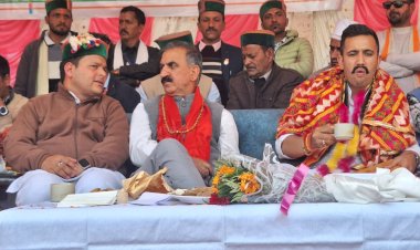 भाजपा की स्क्रिप्ट, कंगना अदाकारा, जय राम निर्देशक और फिल्म होगी फ्लॉपः सीएम