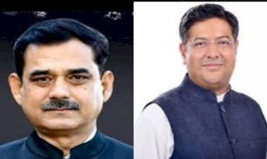 जब बच्चे दान दे रहे थे, तब भाजपा के मंत्री भ्रष्टाचार में लगे थे : कांग्रेस