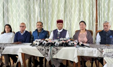 यथा राजा तथा प्रजा, जैसा मुख्यमंत्री वैसे उनके नेता : राजीव बिंदल