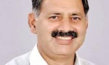 भाजपा बताए, वर्तमान सांसद किशन कपूर का टिकट क्यों काटा : धर्माणी