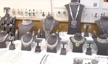 वर्मा ज्वैलर्स की नाहन में तीन दिवसीय ज्वेलरी प्रदर्शनी, प्रदर्शनी के आयोजन को लेकर लोगो में उत्सुकता