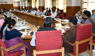 उपायुक्त की अध्यक्षता में वन अधिकार कानून पर प्रशिक्षण कार्यशाला आयोजित