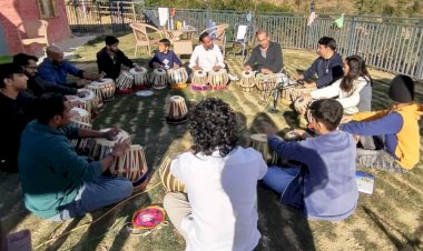 06 से 10 जून तक धरेच में गूंजेगी संगीत की स्वर लहरियां