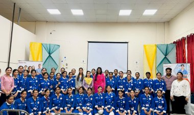 माता पद्मावती कॉलेज ऑफ नर्सिंग नाहन में वर्कशॉप का आयोजन