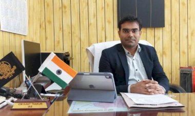 संस्कृति सदन मंडी में 24 मई को होगी दूसरी चुनावी रिहर्सल- ओम कांत ठाकुर