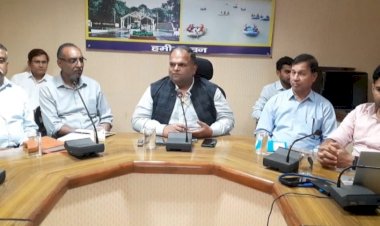 चुनावी खर्च पर निर्वाचन आयोग की कड़ी नजर: डॉ. कुंदन यादव