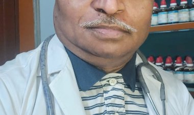 हीट वेव हो सकती है जानलेवा --होमियोपैथी  में बचाव के उपाय ---डॉक्टर एम डी सिंह