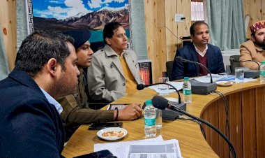 निगरानी दस्ते प्रभावी क्रियान्वयन सुनिश्चित बनाएं।  मुख्य सचिव प्रबोध सक्सेना