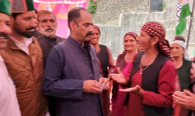 मंत्री जी-एक साल से बंद पड़ी सोलन पीरन बस सेवा कब चलेगी --बिमला वर्मा