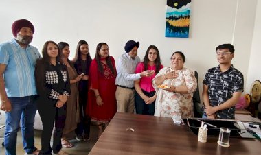 अरिहंत इंटरनेशनल ने सीबीएसई +2  के परीक्षा परिणाम में मारी बाजी