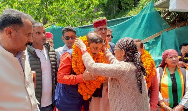 यूपीए ने भ्रष्टाचारियों से जब्त किए 35 लाख, हमने 2200 करोड़ जब्त किए : कश्यप