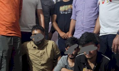 24 ग्राम चिट्टे समेत 52,080 रूपए की करंसी पकड़ी,पुलिस धरे 3 आरोपी