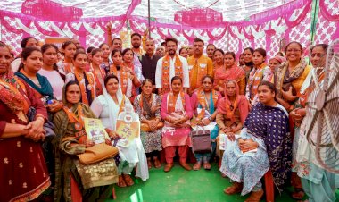 पीएम मोदी ने हिमाचल के लिए सदा बड़ा सोचा, हज़ारों करोड़ के बड़े प्रोजेक्ट दिए: अनुराग ठाकुर