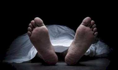 महिला समेत दो लोगों की मौत, अचानक गिरने से हुआ हादसा