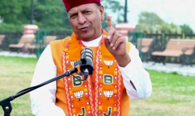 4 जून को इंडी गठबंधन काकुनबा होगा धराशायी,  : बिंदल