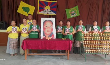 आज के दिन 11वें पंचेन लामा हुए थे लापता, भूपपुर में सामूहिक प्रार्थना सत्र का आयोजन