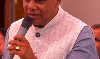 पड़ोसी देशों में धार्मिक उत्पीड़न के शिकार लोगों को नागरिकता देने के लिए प्रधानमंत्री मोदी जी के नेतृत्व में केंद्र में लागू सीएए : डॉ राजीव