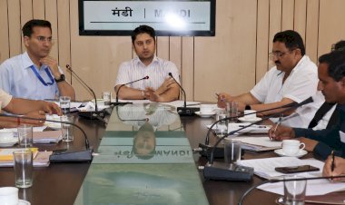 निर्धारित सीमा से अधिक राशि खर्च की तो विजयी होने पर भी जा सकती है सदस्यता- निर्वाचन अधिकारी