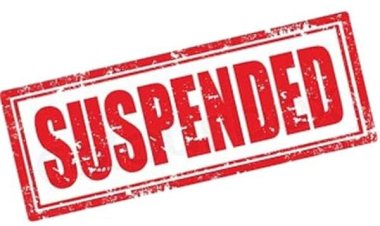 भाजपा के चुनावी प्रचार में लगा था शिक्षक,विभाग ने किया निलम्बित, आयोग के आदेशों पर हुई कारवाई