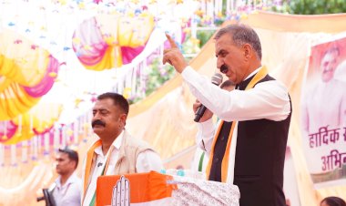 बिकाऊ पूर्व विधायक लखनपाल की जुबान मीठी, दिल काला : मुख्यमंत्री