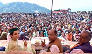 दुनिया के सबसे लोकप्रिय नेता है हमारे प्रधानमंत्री नरेन्द्र मोदी : जयराम ठाकुर