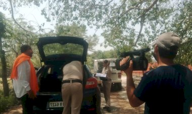 निगरानी टीमों ने और सघन किया जांच अभियान