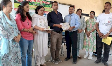 डेंगू से बचाव के लिए बरतें सावधानी