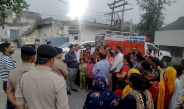 ज़िला निर्वाचन अधिकारी ने मतदाताओं को निर्भीक होकर मतदान के लिए किया प्रेरित