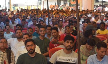 राजकीय महाविद्यालय कुल्लू में द्वितीय चुनाव पूर्वाभ्यास कार्यक्रम का आयोजन