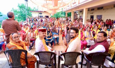 सुक्खू की याददाश्त कमजोर, मेडिकल कॉलेज  पर गली-गली बोल रहे झूठ: अनुराग ठाकुर