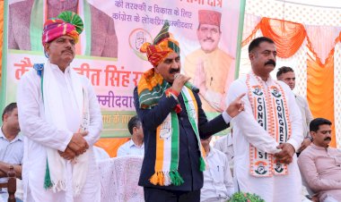 प्रधानमंत्री बताएं, आपदा में हिमाचल को कहां धन दिया : मुख्यमंत्री