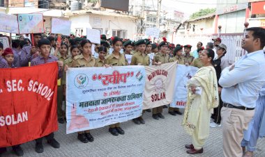 मतदान करना हम सभी का अधिकार ही नहीं अपितु कर्तव्य भी है - अजय यादव