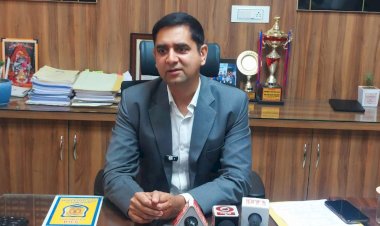 स्वतंत्र व निष्पक्ष चुनावों के लिए पूरी चौकसी से कार्य कर रहा राज्य कर एवं आबकारी विभाग - डॉ. यूनुस